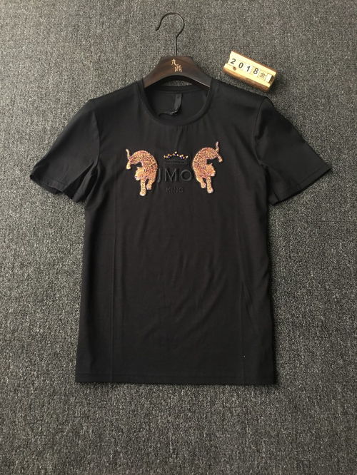 广州石井品牌男装T恤短袖尾货折扣批发优势解析